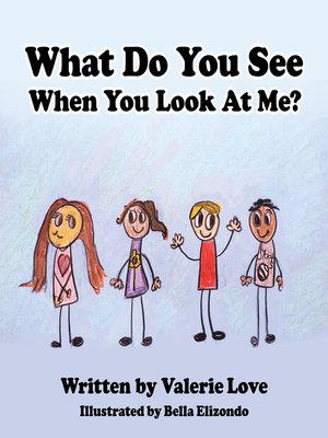 cover image of What Do You See When You Look at Me?
